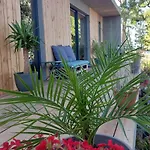 Le Cormier Lodge, Entre Loire Et Anjou Апартаменты La Chapelle-Saint-Florent