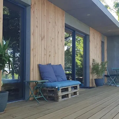 Апартаменты Le Cormier Lodge, Entre Loire Et Anjou *