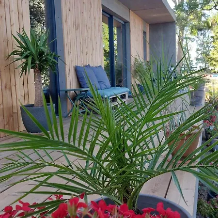 Le Cormier Lodge, Entre Loire Et Anjou Apartmán La Chapelle-Saint-Florent