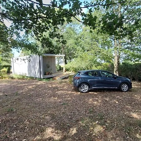 Апартаменты Le Cormier Lodge, Entre Loire Et Anjou