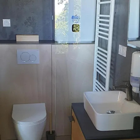 Le Cormier Lodge, Entre Loire Et Anjou Apartmán