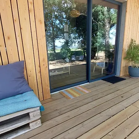 Le Cormier Lodge, Entre Loire Et Anjou Apartmán La Chapelle-Saint-Florent