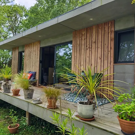 Le Cormier Lodge, Entre Loire Et Anjou Apartmán *