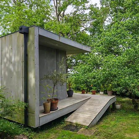 Le Cormier Lodge, Entre Loire Et Anjou Apartmán *